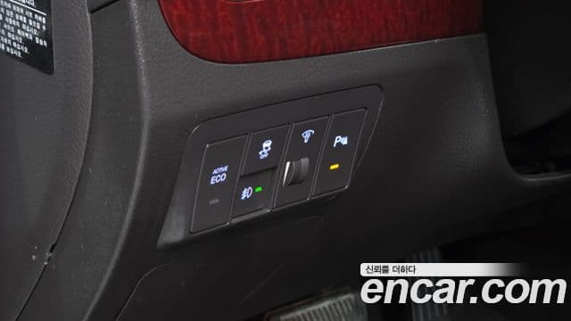 Hyundai Santa Fe CM Premier, 2011 16