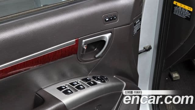 Hyundai Santa Fe CM Premier, 2011 17