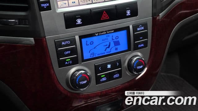 Hyundai Santa Fe CM Premier, 2011 18