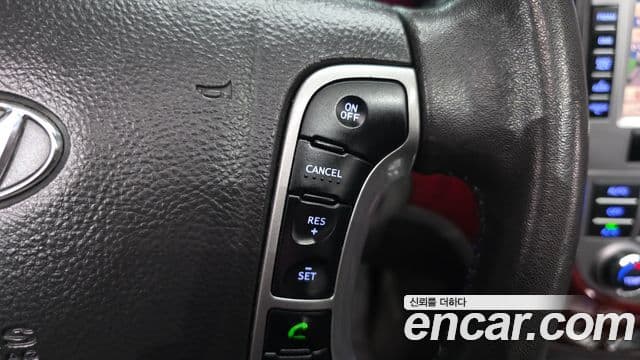 Hyundai Santa Fe CM Premier, 2011 19