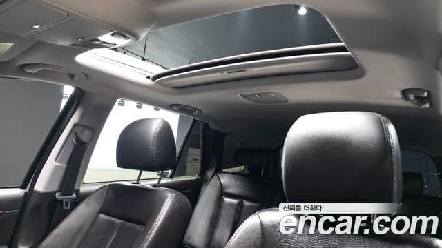 Hyundai Santa Fe CM Premier, 2011 20