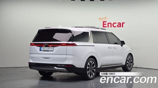 Kia Carnival 4세대 Signature, 2023 2