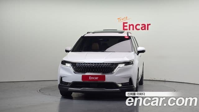 Kia Carnival 4세대 Signature, 2023 3