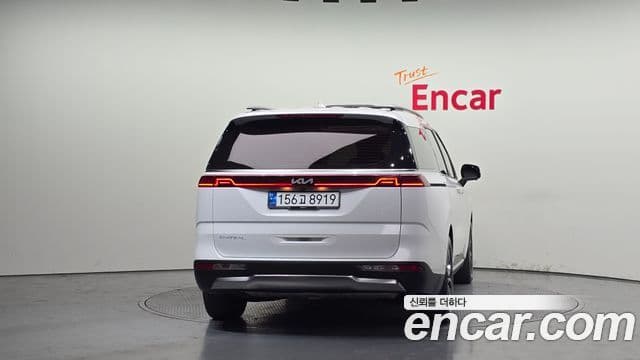 Kia Carnival 4세대 Signature, 2023 4
