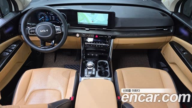 Kia Carnival 4세대 Signature, 2023 7