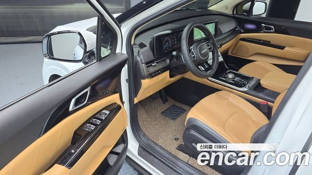 Kia Carnival 4세대 Signature, 2023 10