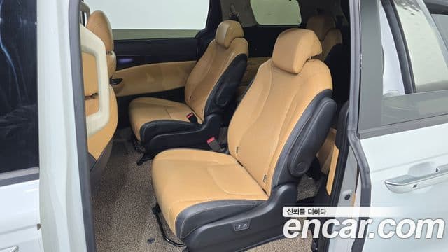 Kia Carnival 4세대 Signature, 2023 12