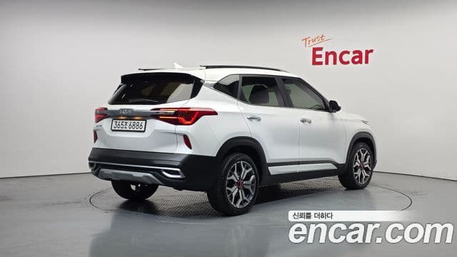 Kia Seltos Signature, 2023 2