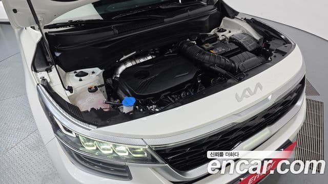 Kia Seltos Signature, 2023 6