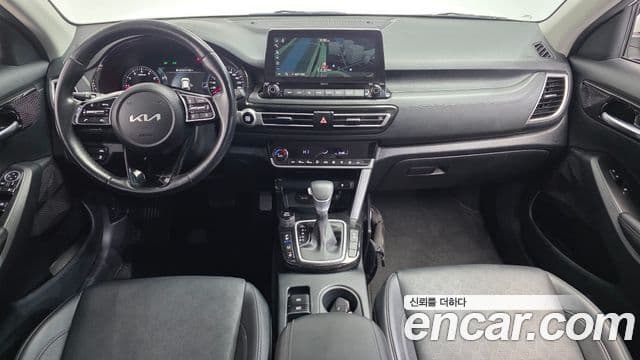 Kia Seltos Signature, 2023 7