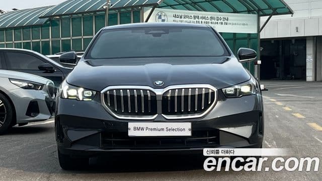 BMW 5시리즈 (G60), 2025 3