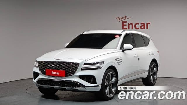 Genesis GV80, 2024 1