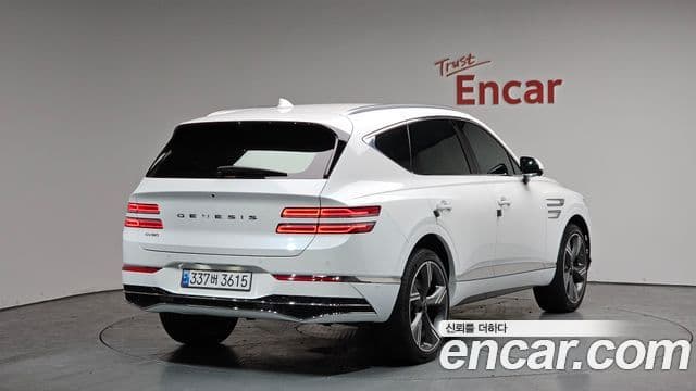 Genesis GV80, 2024 2