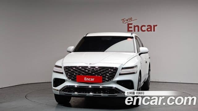 Genesis GV80, 2024 3