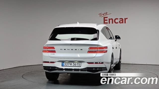 Genesis GV80, 2024 4