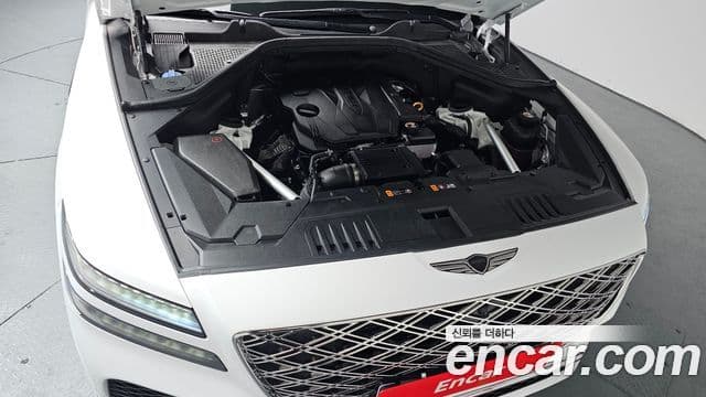 Genesis GV80, 2024 6