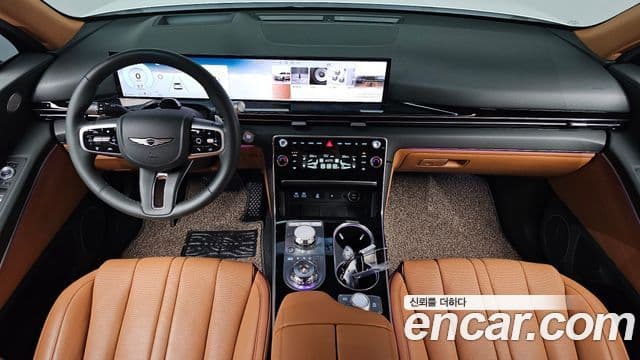 Genesis GV80, 2024 7
