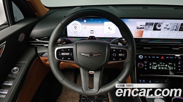 Genesis GV80, 2024 13