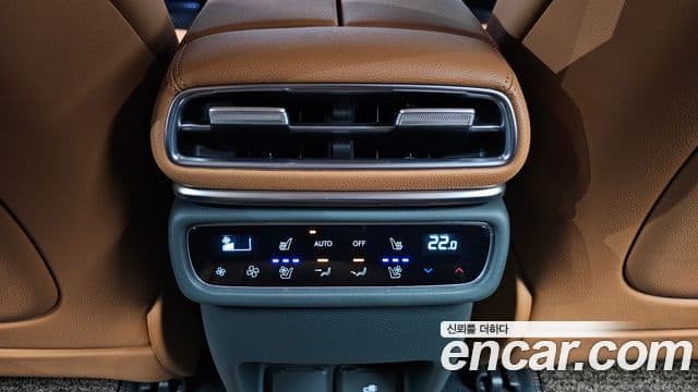 Genesis GV80, 2024 19