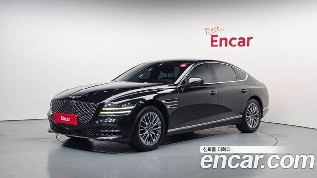 Genesis G80 (RG3) бензин 2.5 турбо AWD, 2022 1
