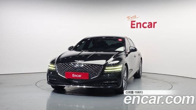 Genesis G80 (RG3) бензин 2.5 турбо AWD, 2022 3