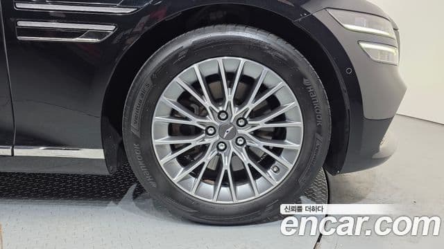 Genesis G80 (RG3) бензин 2.5 турбо AWD, 2022 все фото