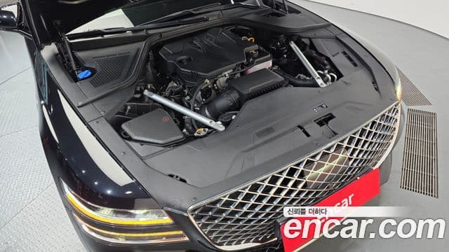 Genesis G80 (RG3) бензин 2.5 турбо AWD, 2022 6