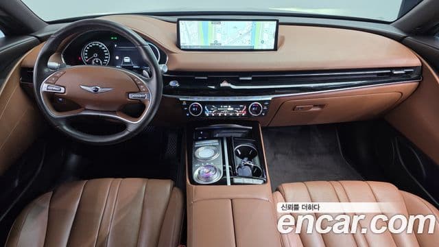 Genesis G80 (RG3) бензин 2.5 турбо AWD, 2022 7