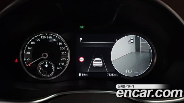 Genesis G80 (RG3) бензин 2.5 турбо AWD, 2022 8