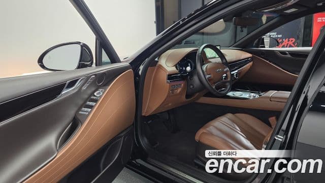 Genesis G80 (RG3) бензин 2.5 турбо AWD, 2022 10