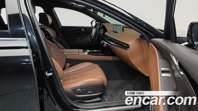 Genesis G80 (RG3) бензин 2.5 турбо AWD, 2022 11
