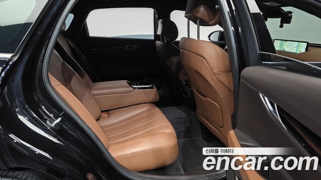 Genesis G80 (RG3) бензин 2.5 турбо AWD, 2022 12