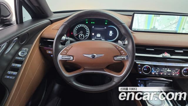 Genesis G80 (RG3) бензин 2.5 турбо AWD, 2022 13