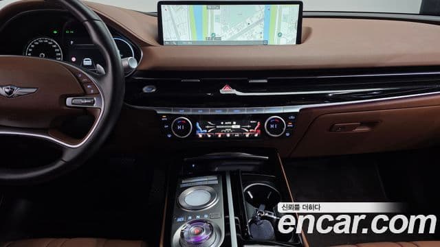 Genesis G80 (RG3) бензин 2.5 турбо AWD, 2022 15