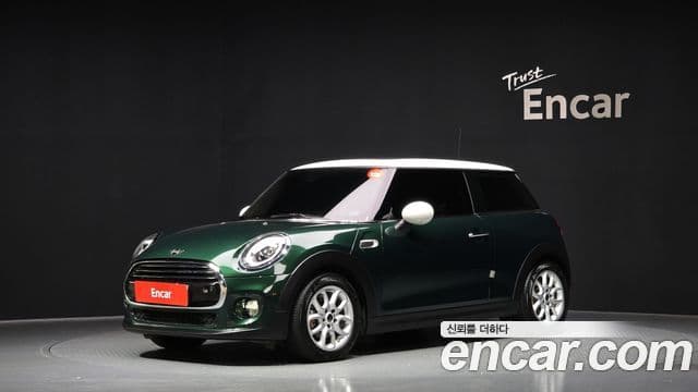 Mini Cooper 3세대, 2019 1