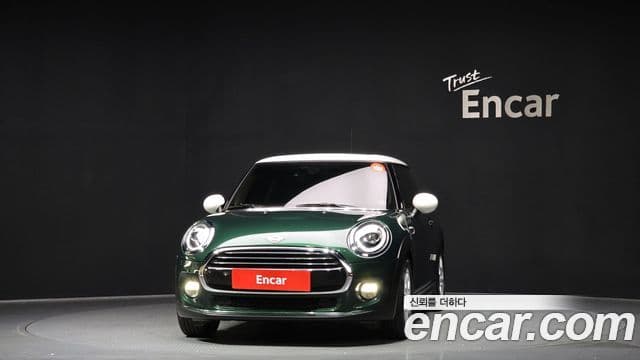 Mini Cooper 3세대, 2019 3