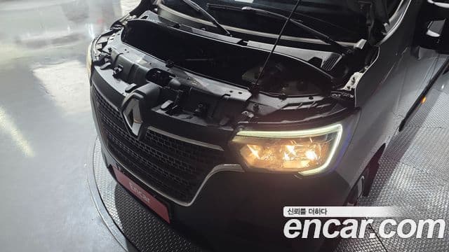 Renault Korea(Samsung) Master 2.3 15인승, 2020 6