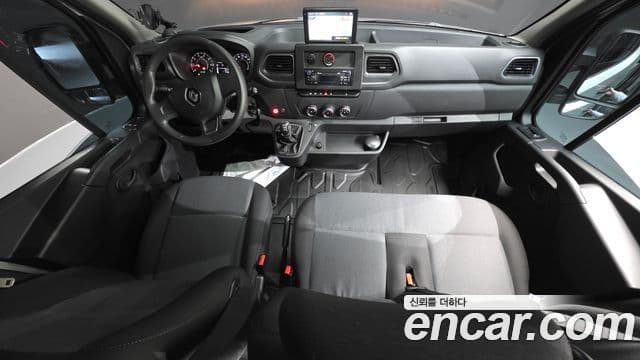 Renault Korea(Samsung) Master 2.3 15인승, 2020 7