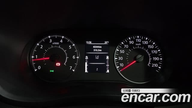 Renault Korea(Samsung) Master 2.3 15인승, 2020 8