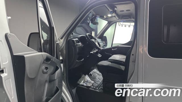 Renault Korea(Samsung) Master 2.3 15인승, 2020 10