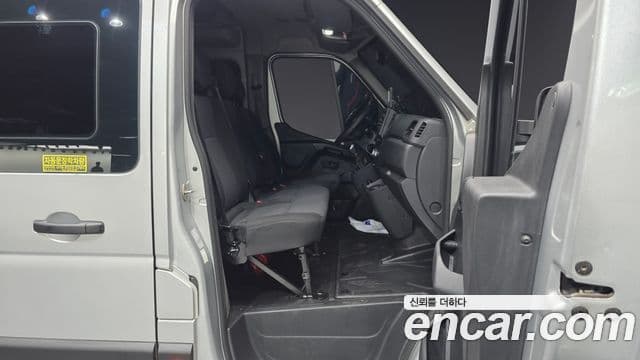 Renault Korea(Samsung) Master 2.3 15인승, 2020 12