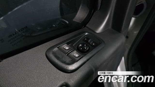 Renault Korea(Samsung) Master 2.3 15인승, 2020 14