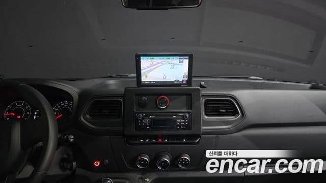 Renault Korea(Samsung) Master 2.3 15인승, 2020 18