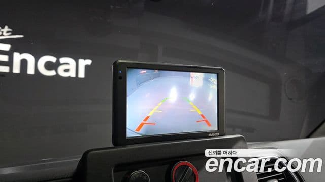 Renault Korea(Samsung) Master 2.3 15인승, 2020 19