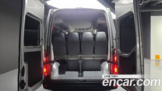 Renault Korea(Samsung) Master 2.3 15인승, 2020 20