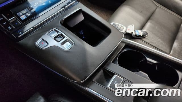 Hyundai The / новый New Grandeur IG гибрид Calligraphy, 2021 9