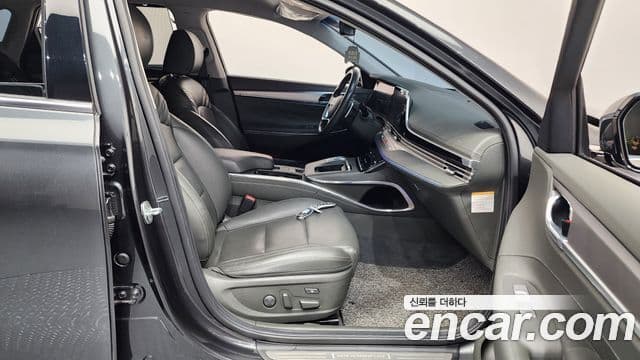 Hyundai The / новый New Grandeur IG гибрид Calligraphy, 2021 11