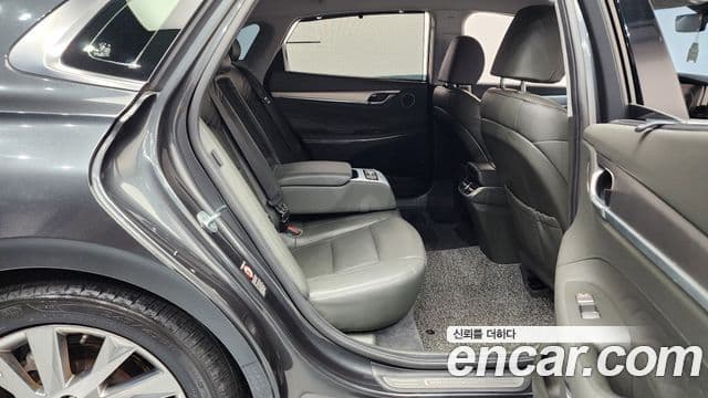 Hyundai The / новый New Grandeur IG гибрид Calligraphy, 2021 12