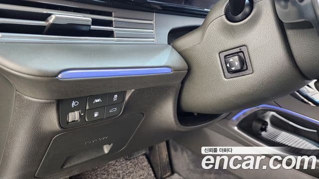 Hyundai The / новый New Grandeur IG гибрид Calligraphy, 2021 14