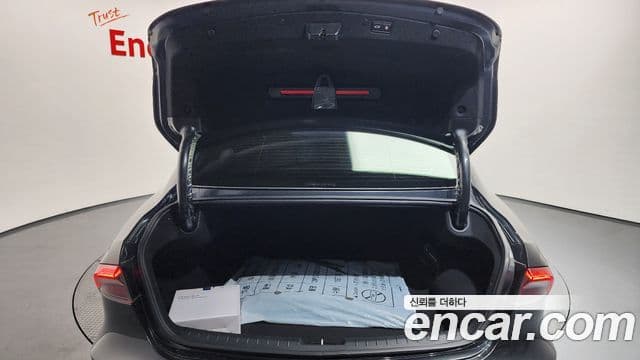 Hyundai The / новый New Grandeur IG гибрид Calligraphy, 2021 20